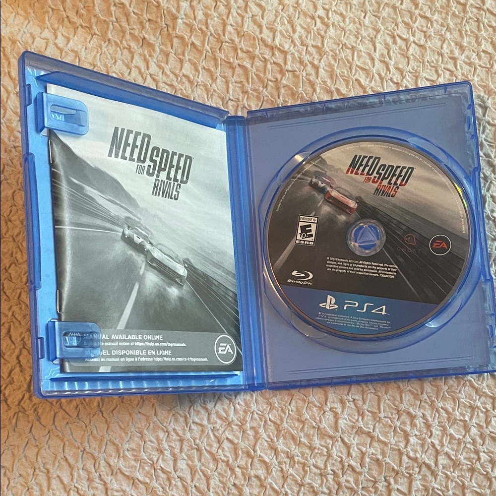 Need for Speed Rivals PS4 Game - Picture 3 of 3